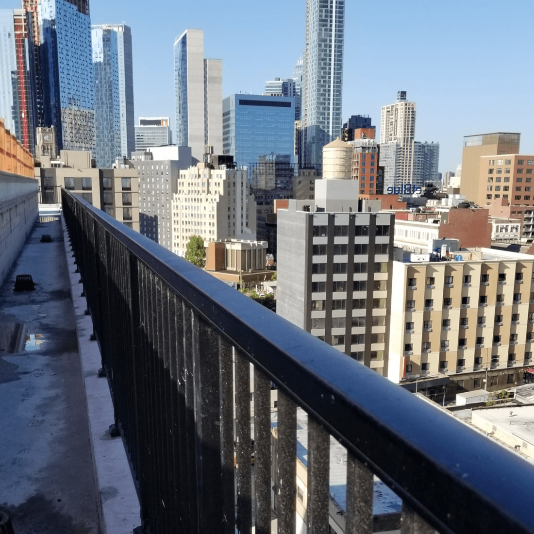 Condominium Railings | Custom Building And Condominium Railings