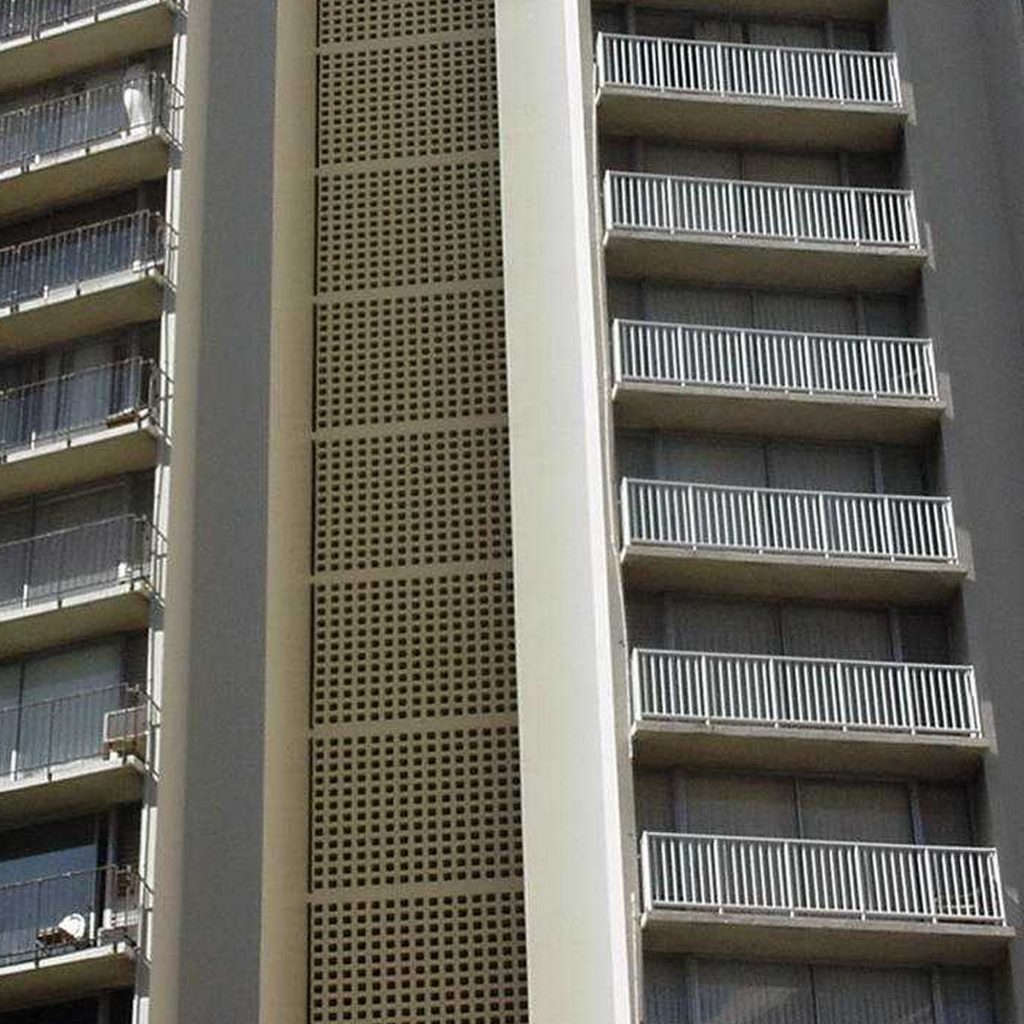 Condominium Railings | Custom Building And Condominium Railings