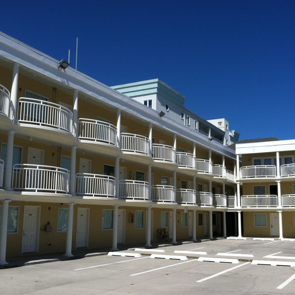 Condominium Railings | Custom Building And Condominium Railings